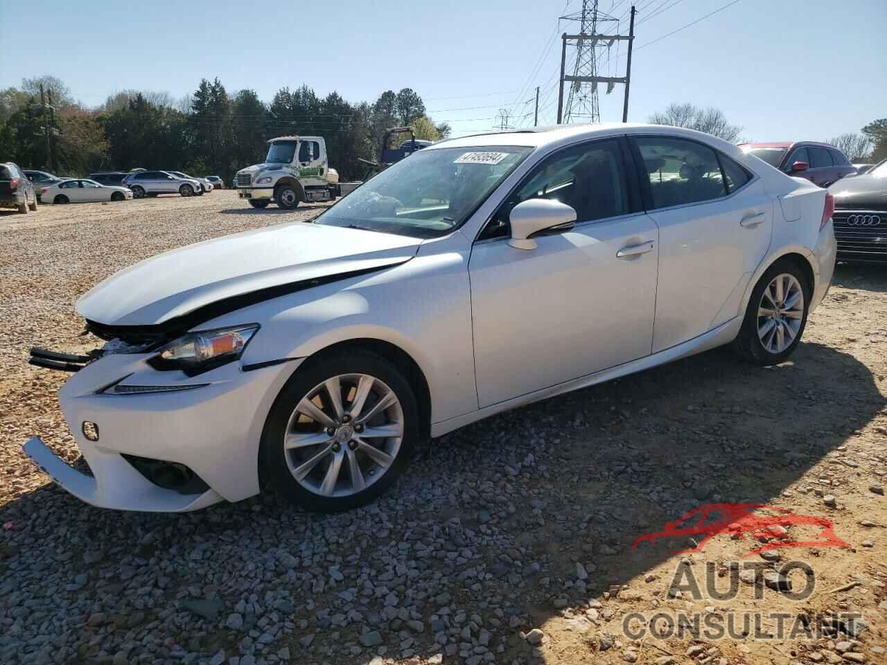 LEXUS IS 2016 - JTHBA1D21G5024892