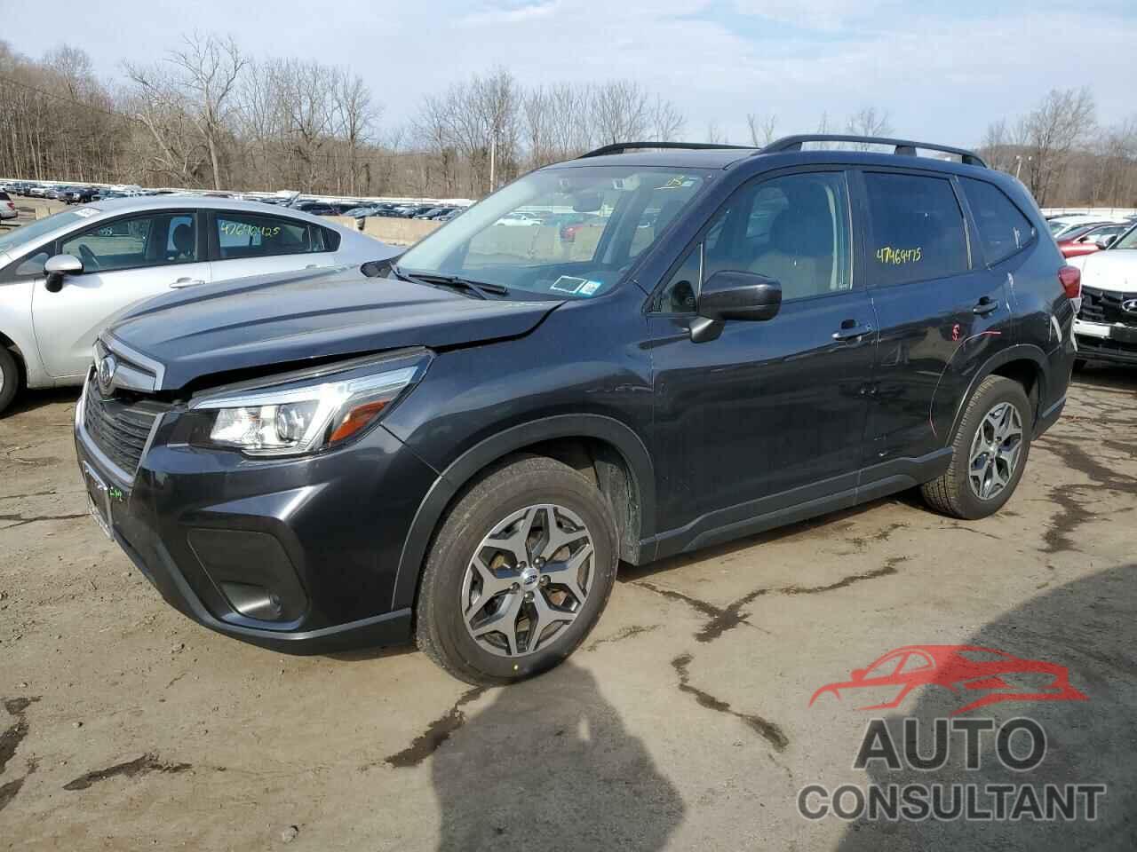 SUBARU FORESTER 2019 - JF2SKAGC6KH567098