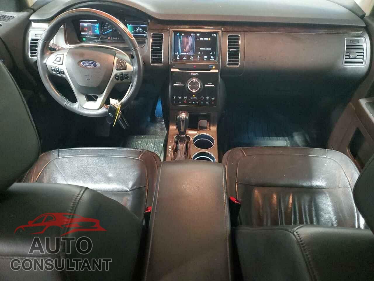 FORD FLEX 2018 - 2FMHK6D80JBA19689