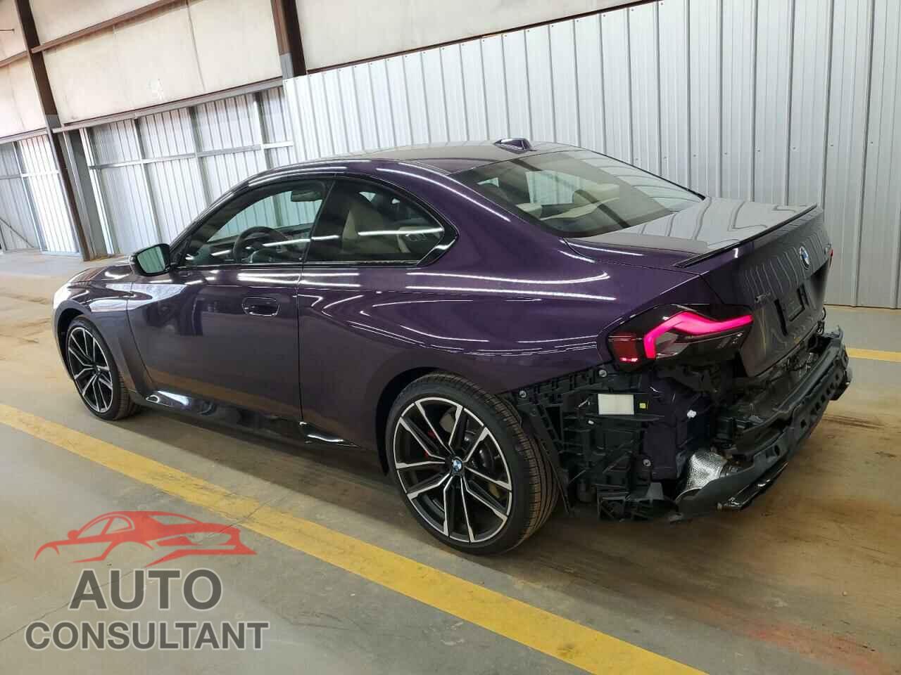 BMW M2 2023 - 3MW53CM01P8D55720