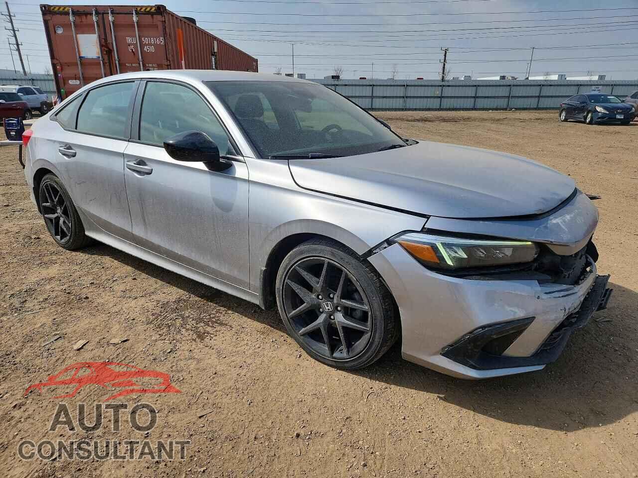 HONDA CIVIC 2022 - 2HGFE2F55NH544332
