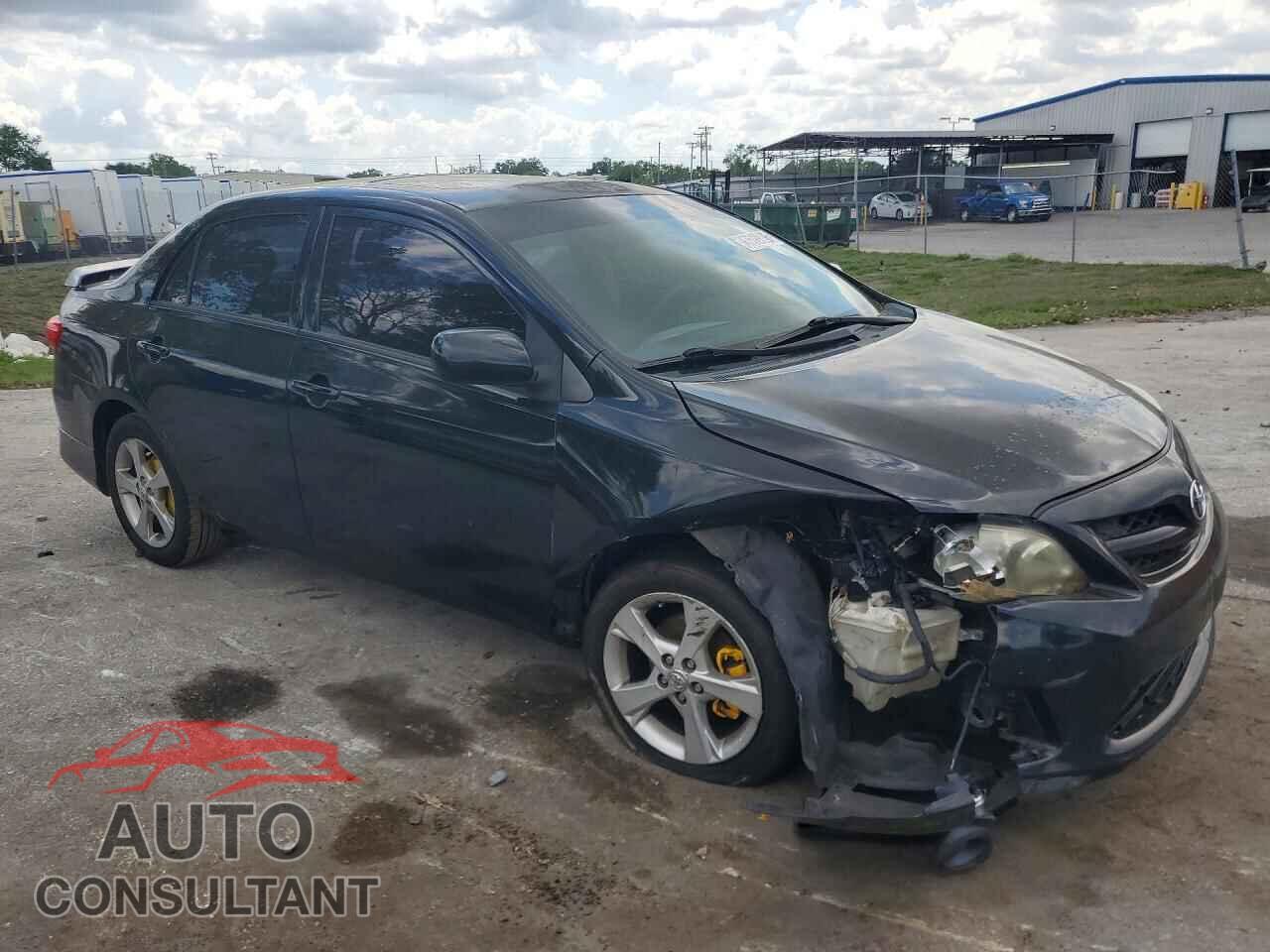 TOYOTA COROLLA 2011 - 2T1BU4EEXBC557919