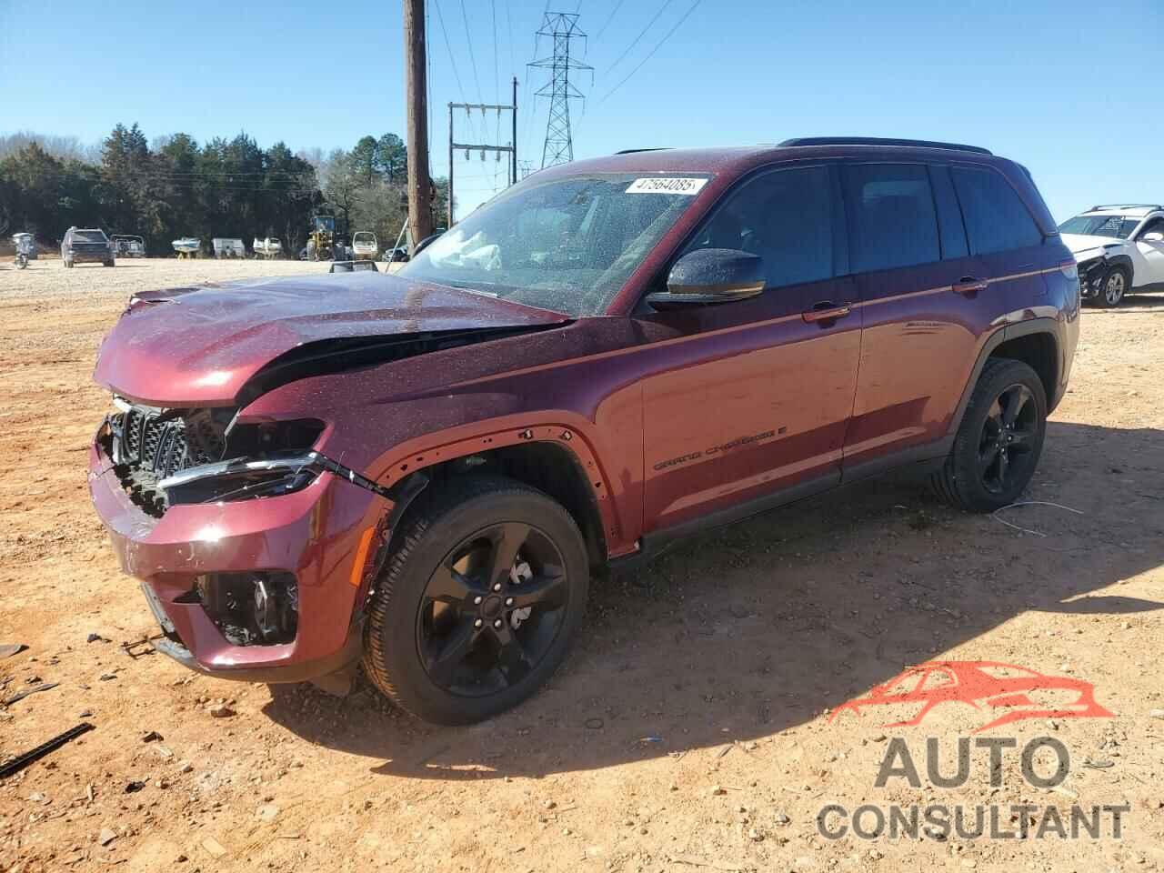 JEEP GRAND CHER 2023 - 1C4RJHAG8PC633126