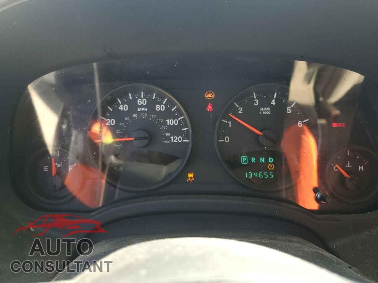 JEEP COMPASS 2011 - 1J4NT1FA0BD286098