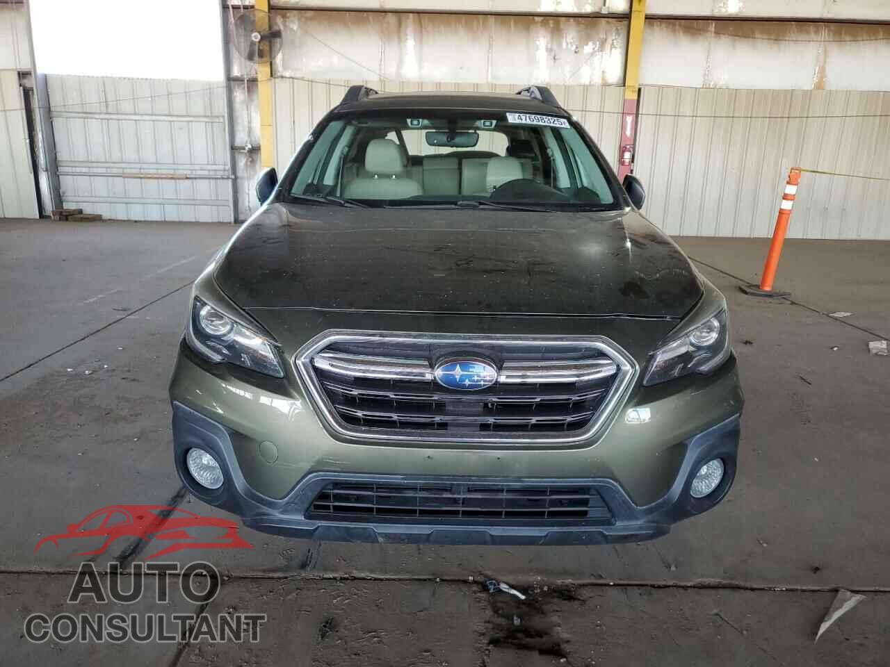 SUBARU OUTBACK 2019 - 4S4BSANC3K3340767