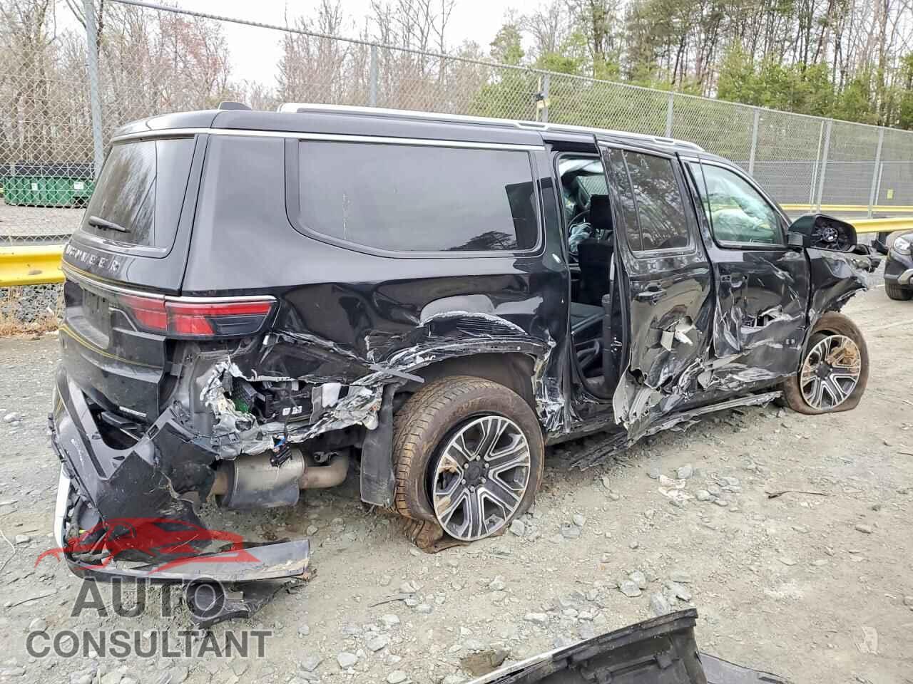 JEEP WAGONEER 2024 - 1C4SJSBP8RS132016