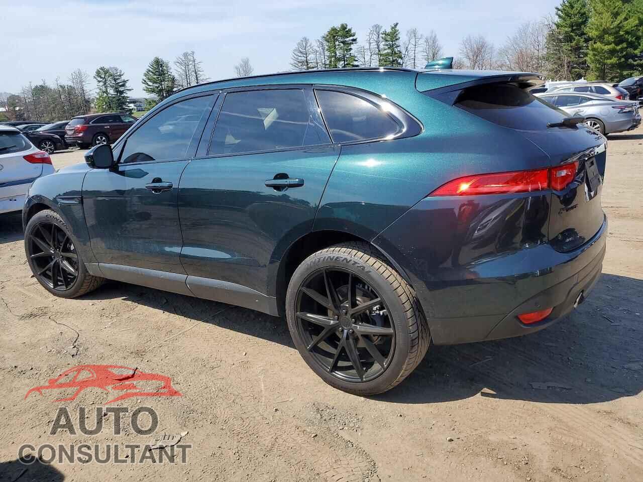 JAGUAR F-PACE 2018 - SADCK2EV8JA270567