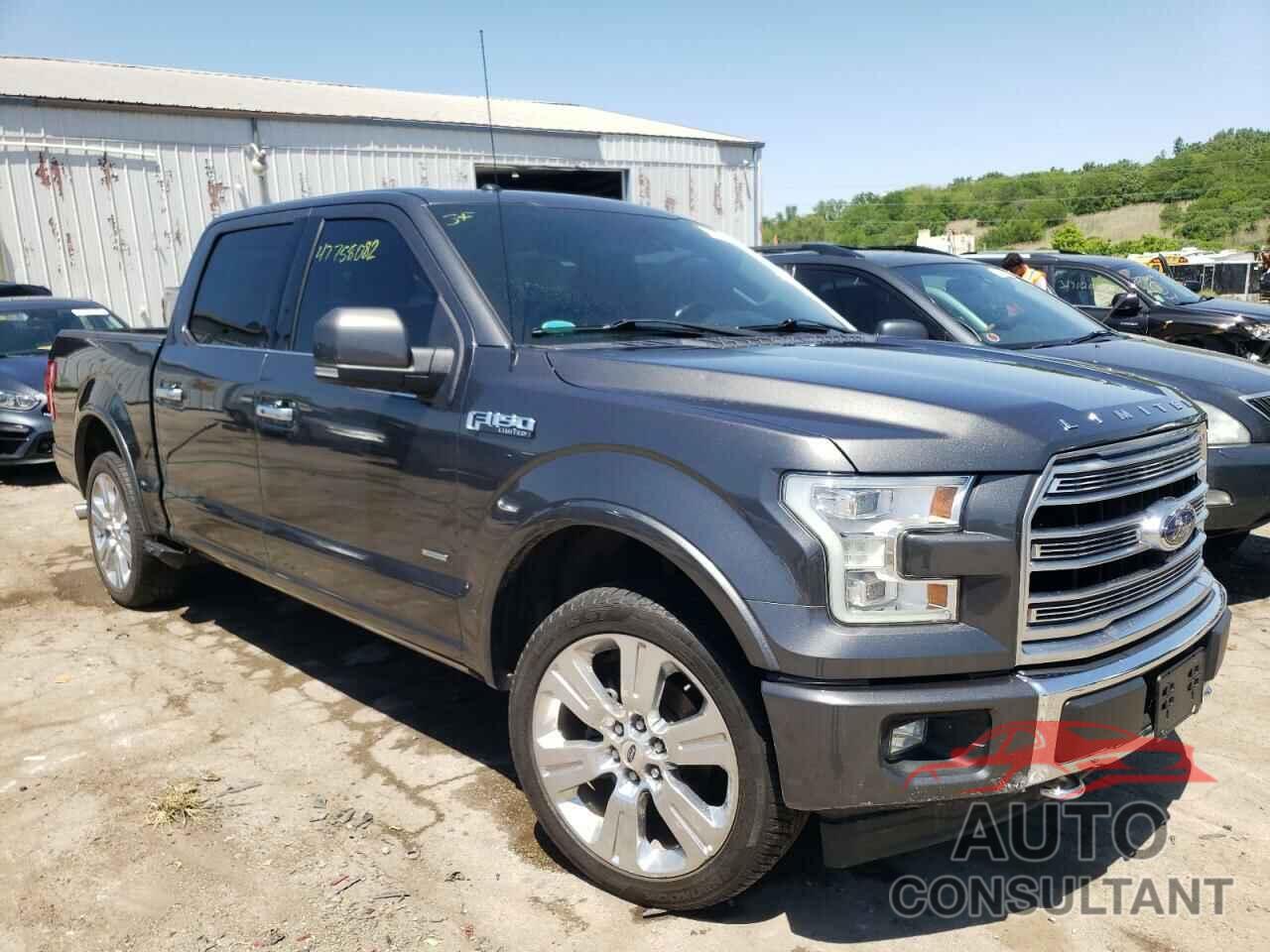 FORD F-150 2017 - 1FTEW1EG9HFA38853