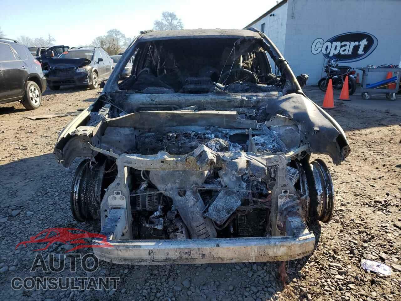 JEEP COMPASS 2022 - 3C4NJDBB3NT107613