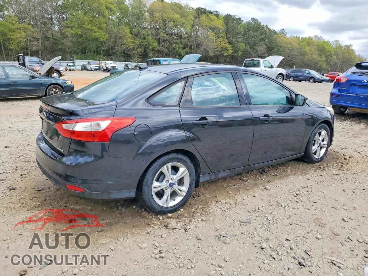 FORD FOCUS 2013 - 1FADP3F29DL323786