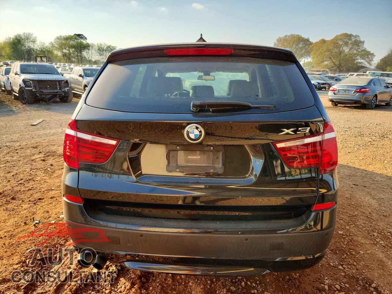 BMW X3 2013 - 5UXWX9C58D0A20280