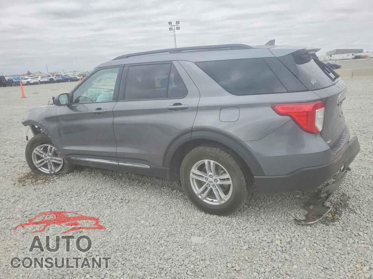 FORD EXPLORER 2023 - 1FMSK8DH3PGB70819