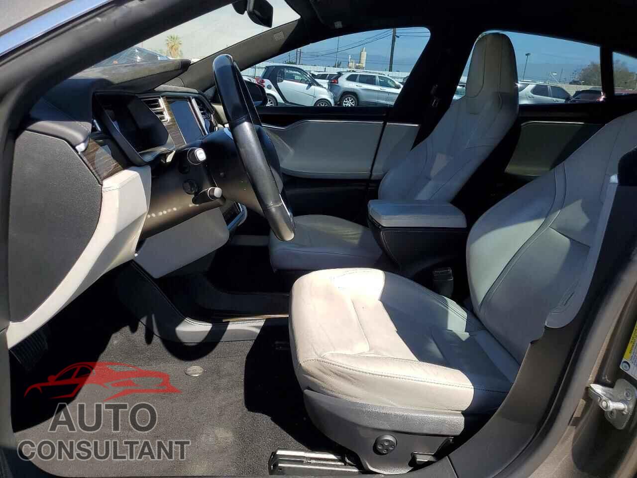 TESLA MODEL S 2016 - 5YJSA1E20GF123881