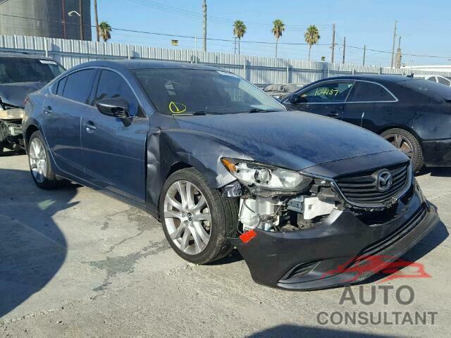 MAZDA 6 2016 - JM1GJ1V55G1435655