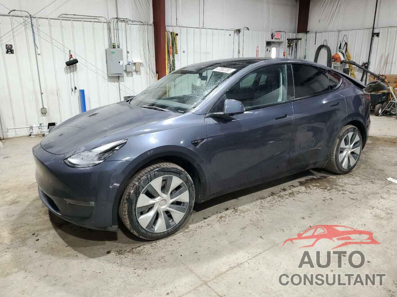 TESLA MODEL Y 2023 - 7SAYGDEE4PA122494