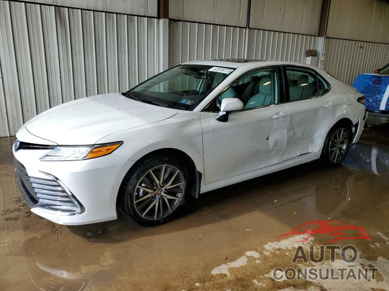 TOYOTA CAMRY 2024 - 4T1F31AKXRU627765