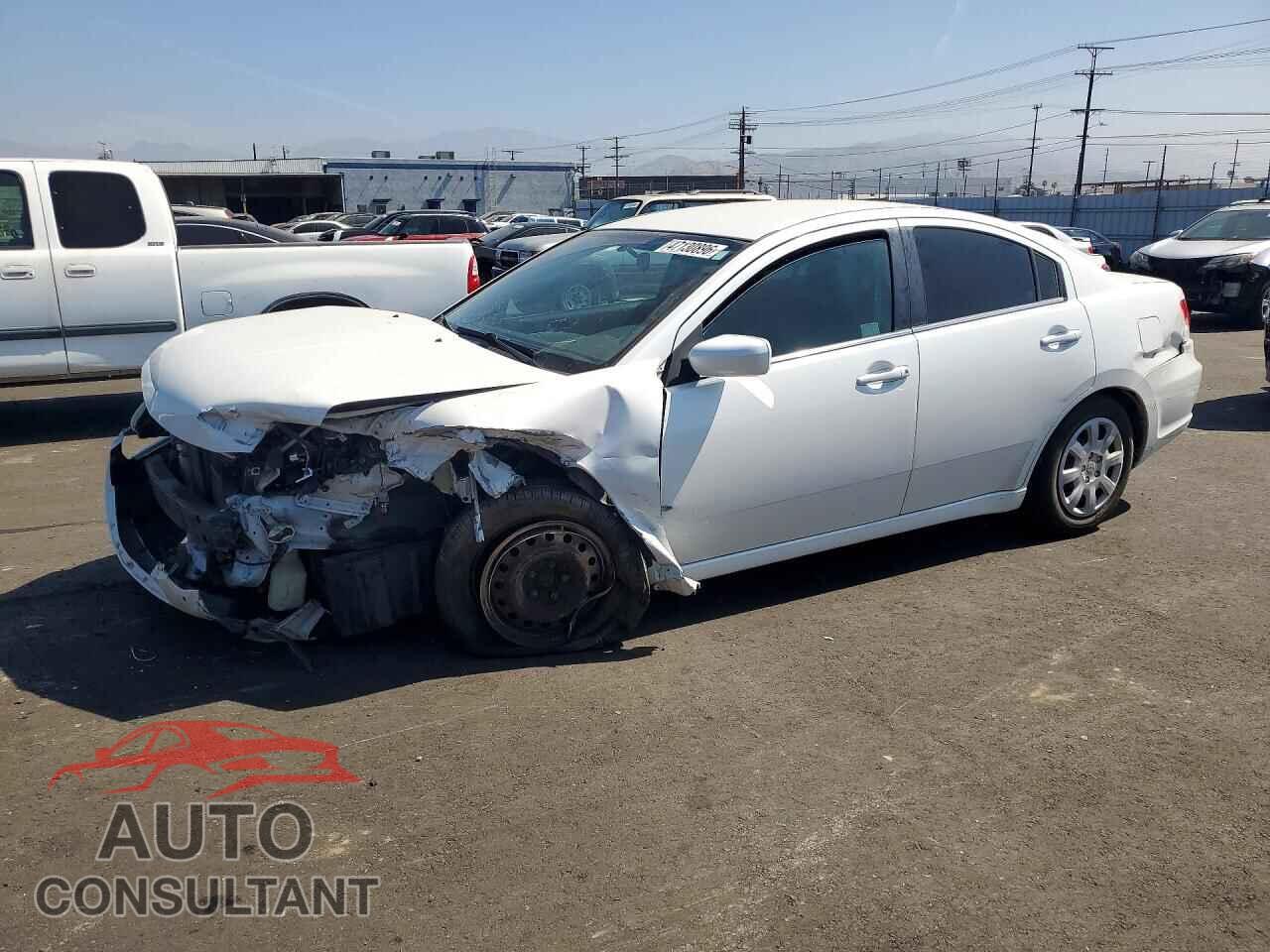 MITSUBISHI GALANT 2012 - 4A32B3FF2CE020089