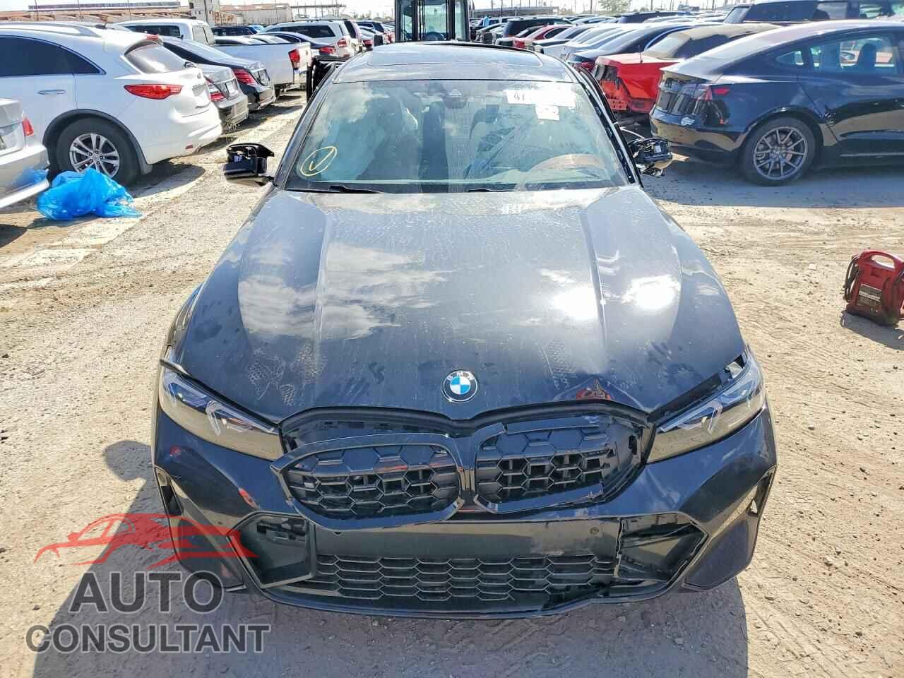 BMW M3 2023 - 3MW49FS02P8C96384