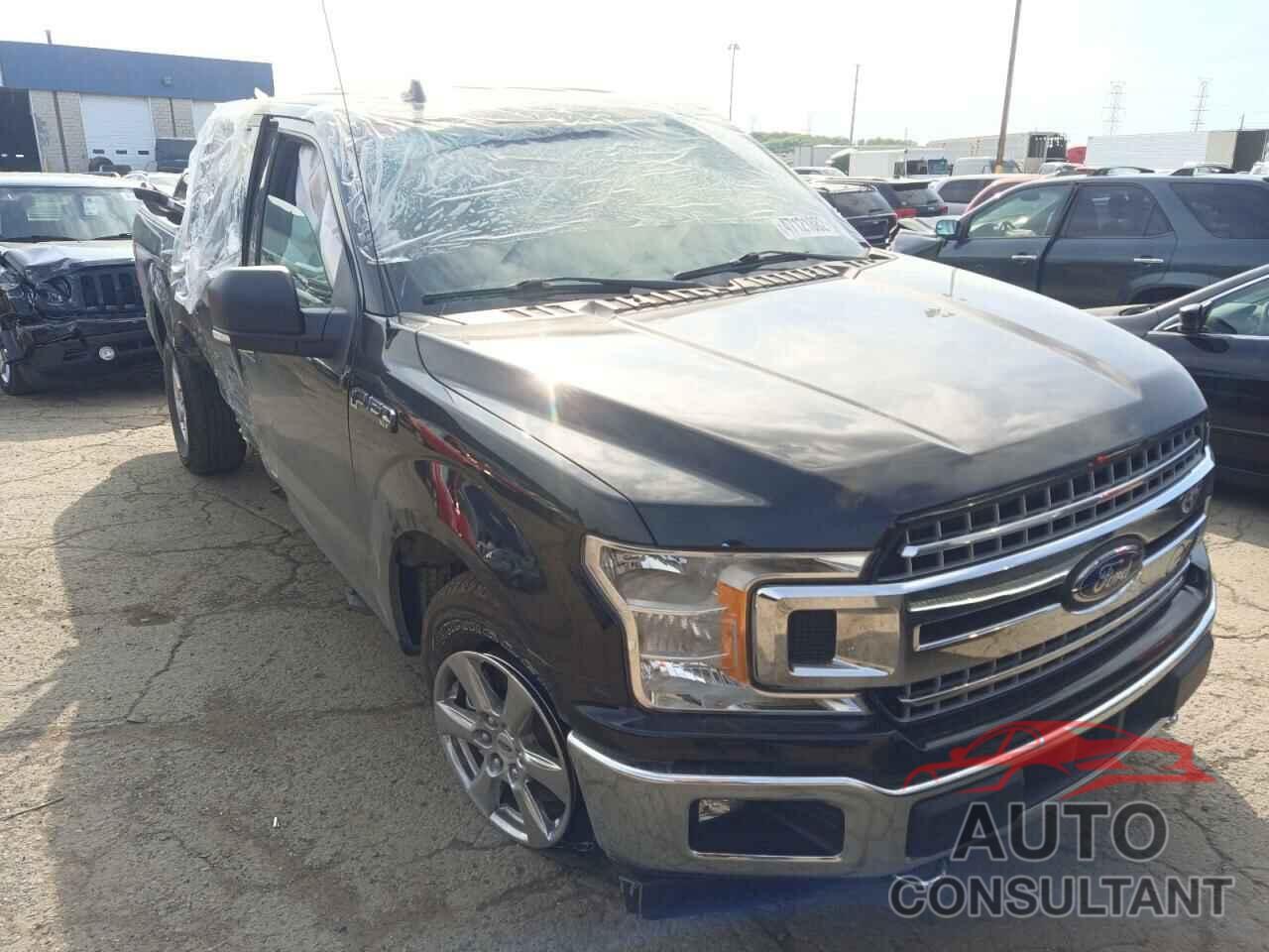 FORD F-150 2020 - 1FTEW1EP9LFB07453