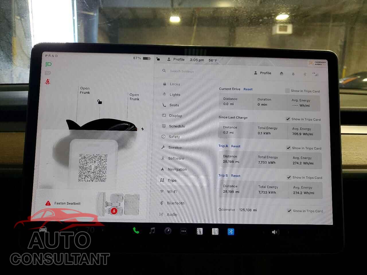 TESLA MODEL 3 2022 - 5YJ3E1EA4NF369992