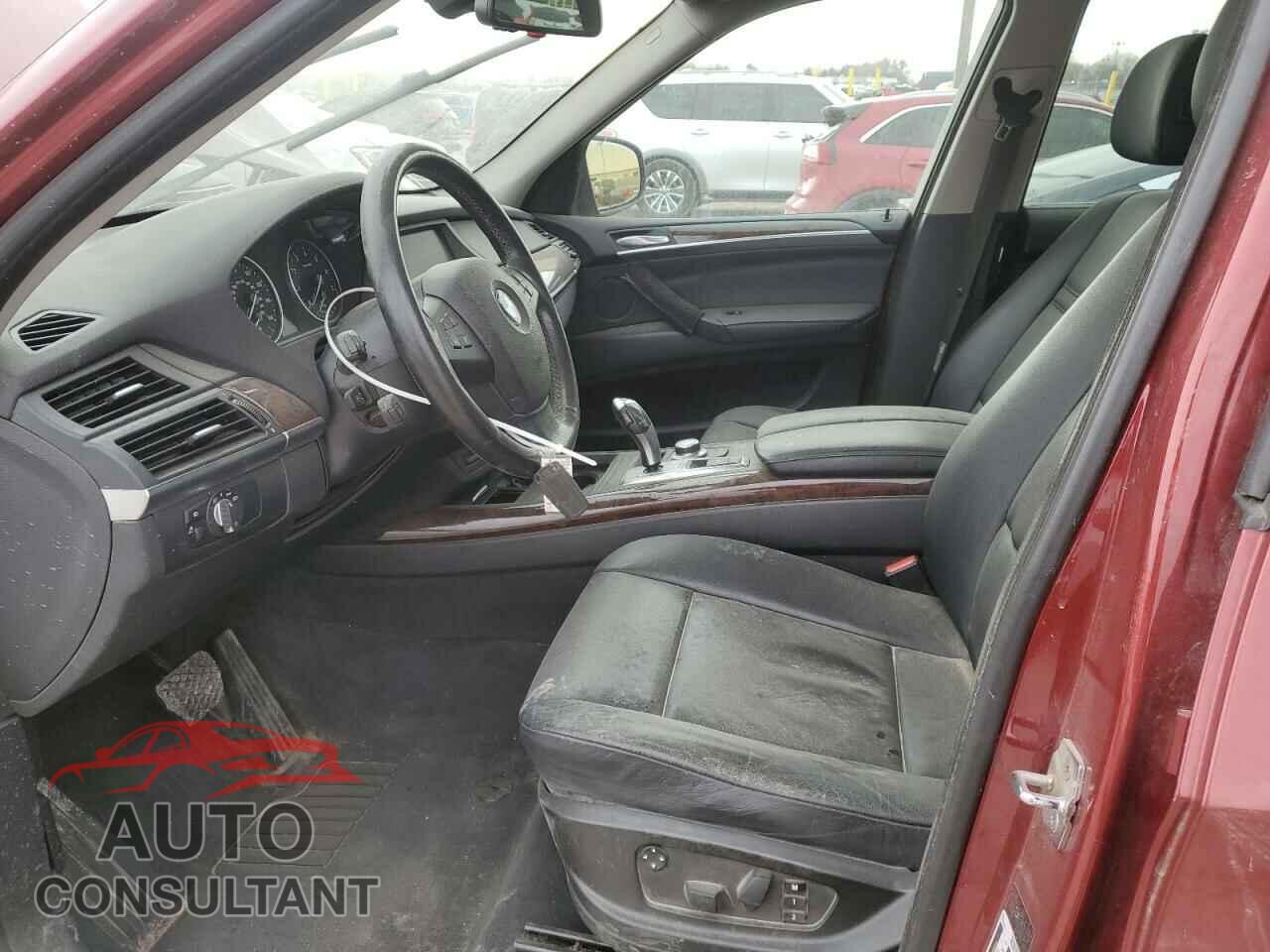 BMW X5 2009 - 5UXFE43599L262006