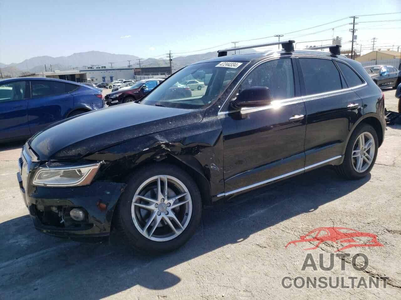 AUDI Q5 2016 - WA1L2AFP3GA127275