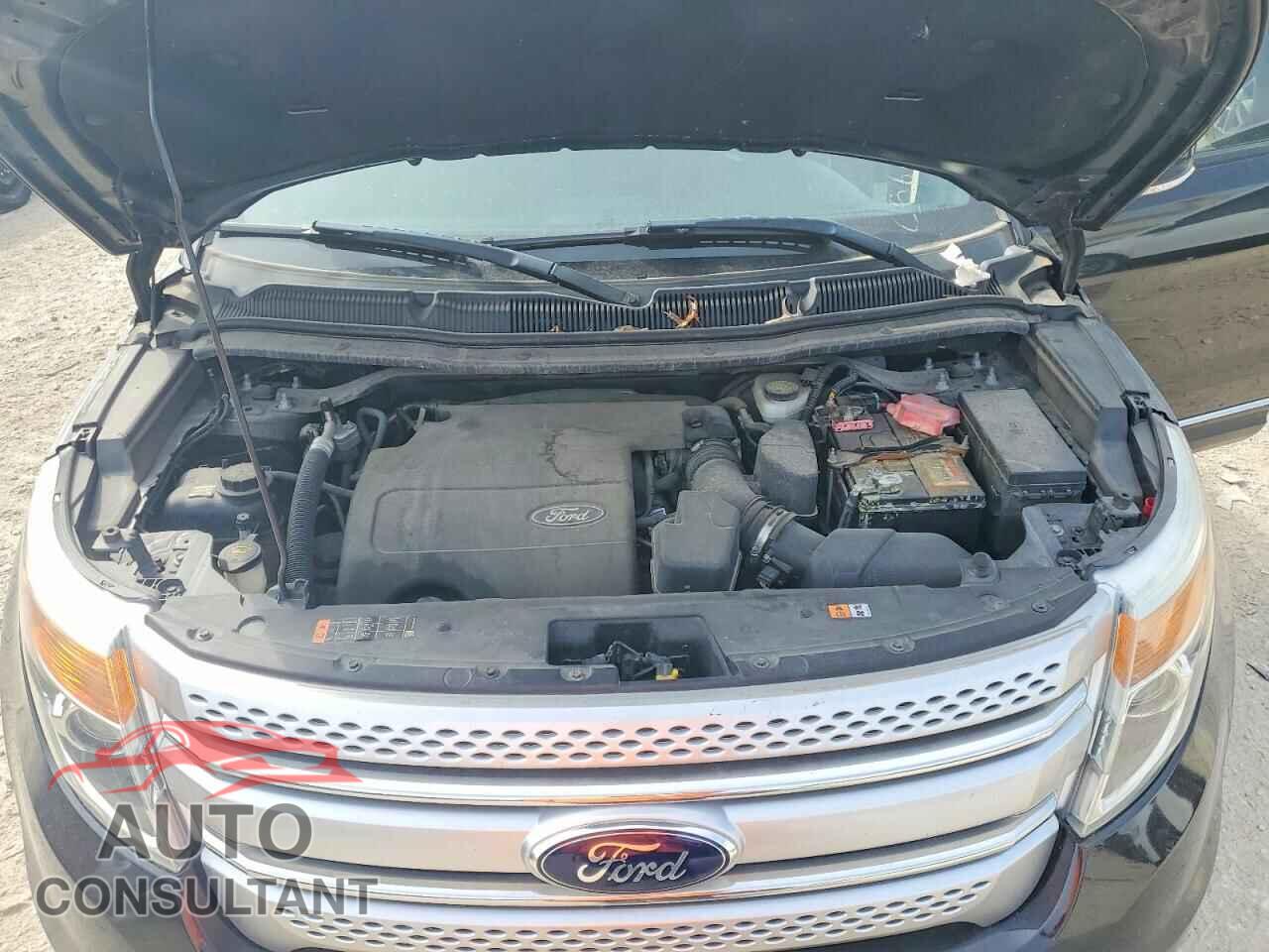 FORD EXPLORER 2014 - 1FM5K7D82EGC56661