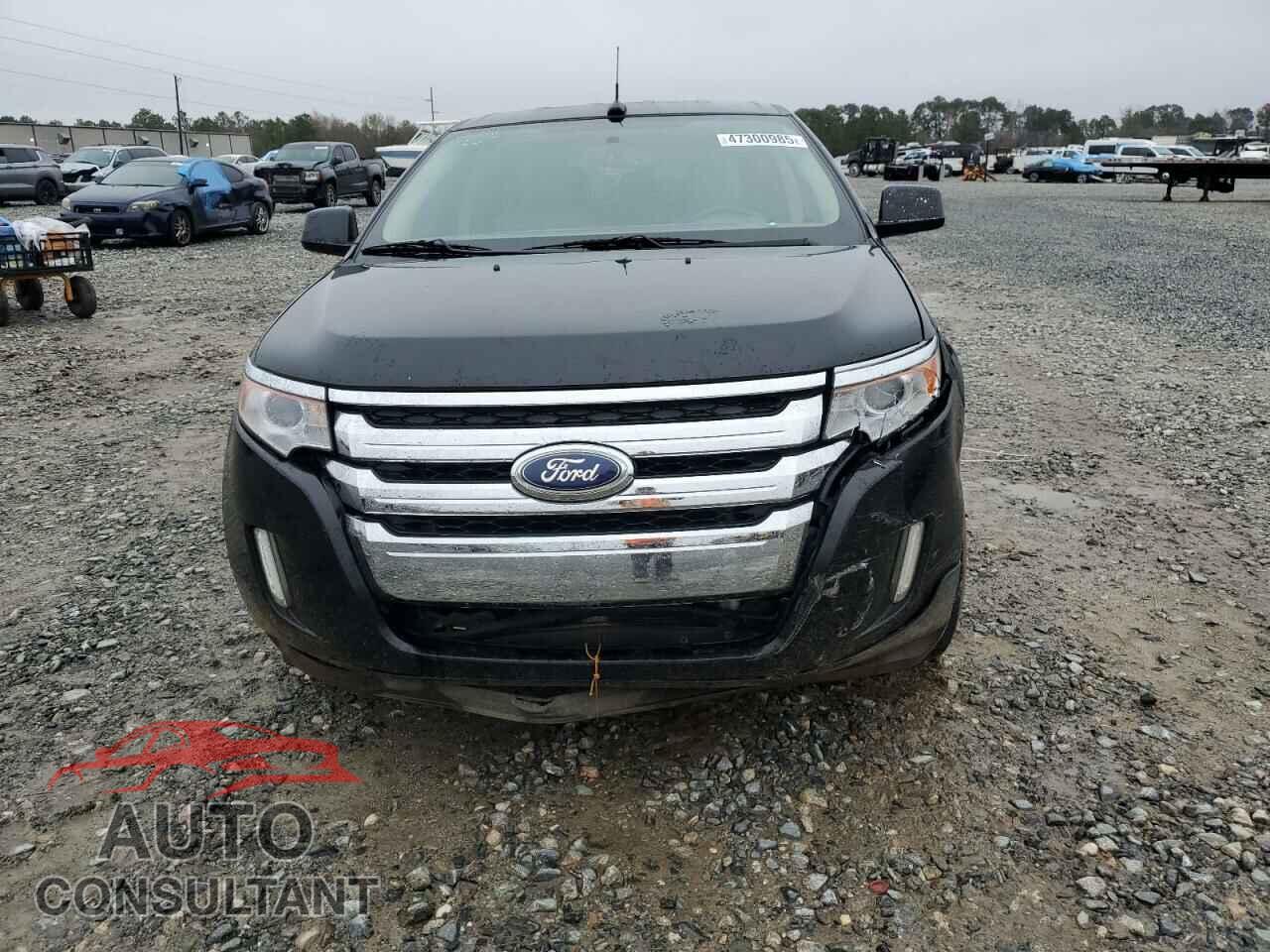 FORD EDGE 2011 - 2FMDK3KC9BBA63308