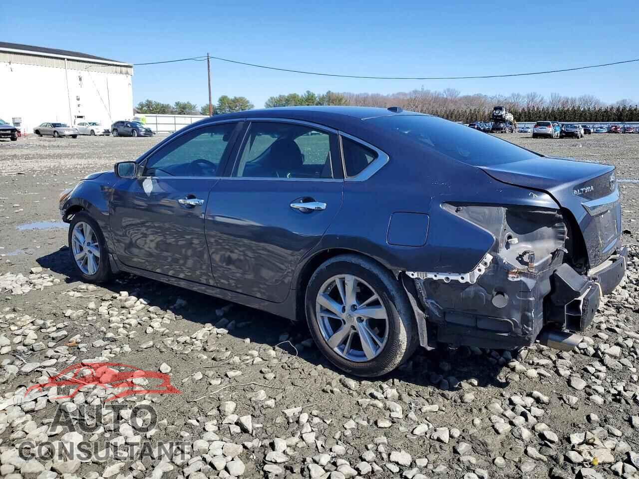 NISSAN ALTIMA 2013 - 1N4AL3AP1DC255033