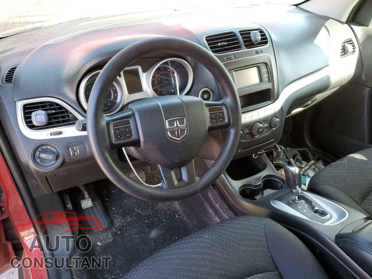 DODGE JOURNEY 2017 - 3C4PDDBG3HT677949