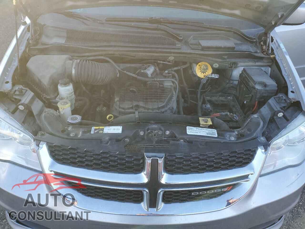 DODGE CARAVAN 2016 - 2C4RDGCG3GR244786