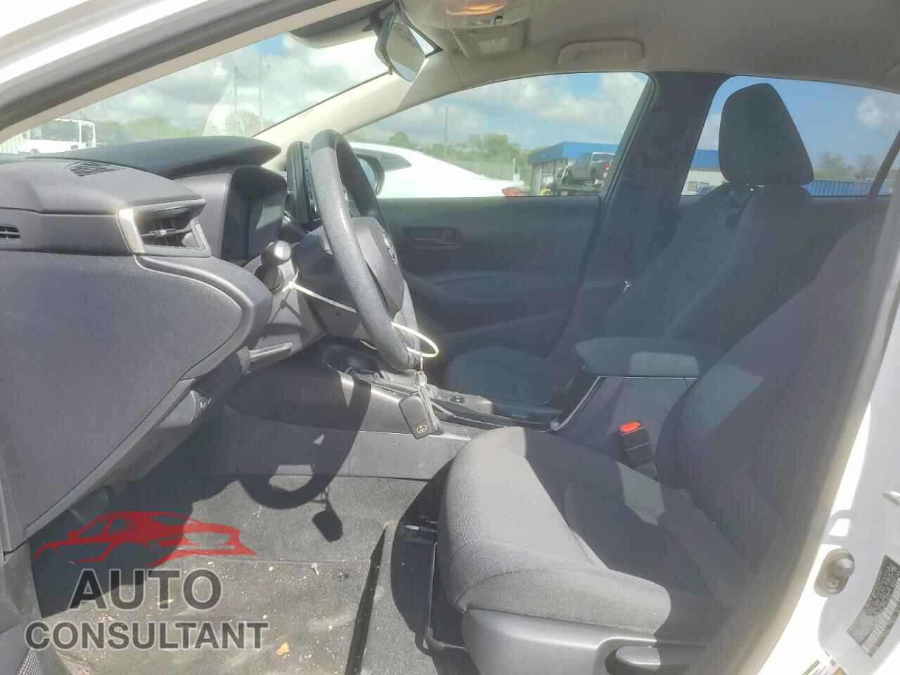 TOYOTA COROLLA 2022 - 5YFEPMAE7NP373844