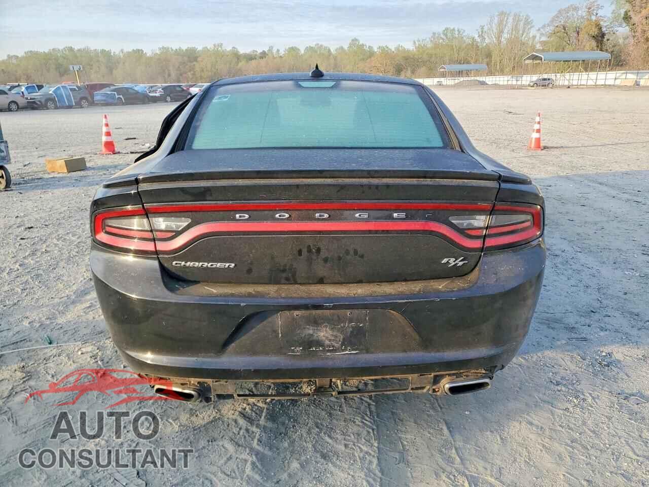 DODGE CHARGER 2017 - 2C3CDXCT8HH528249