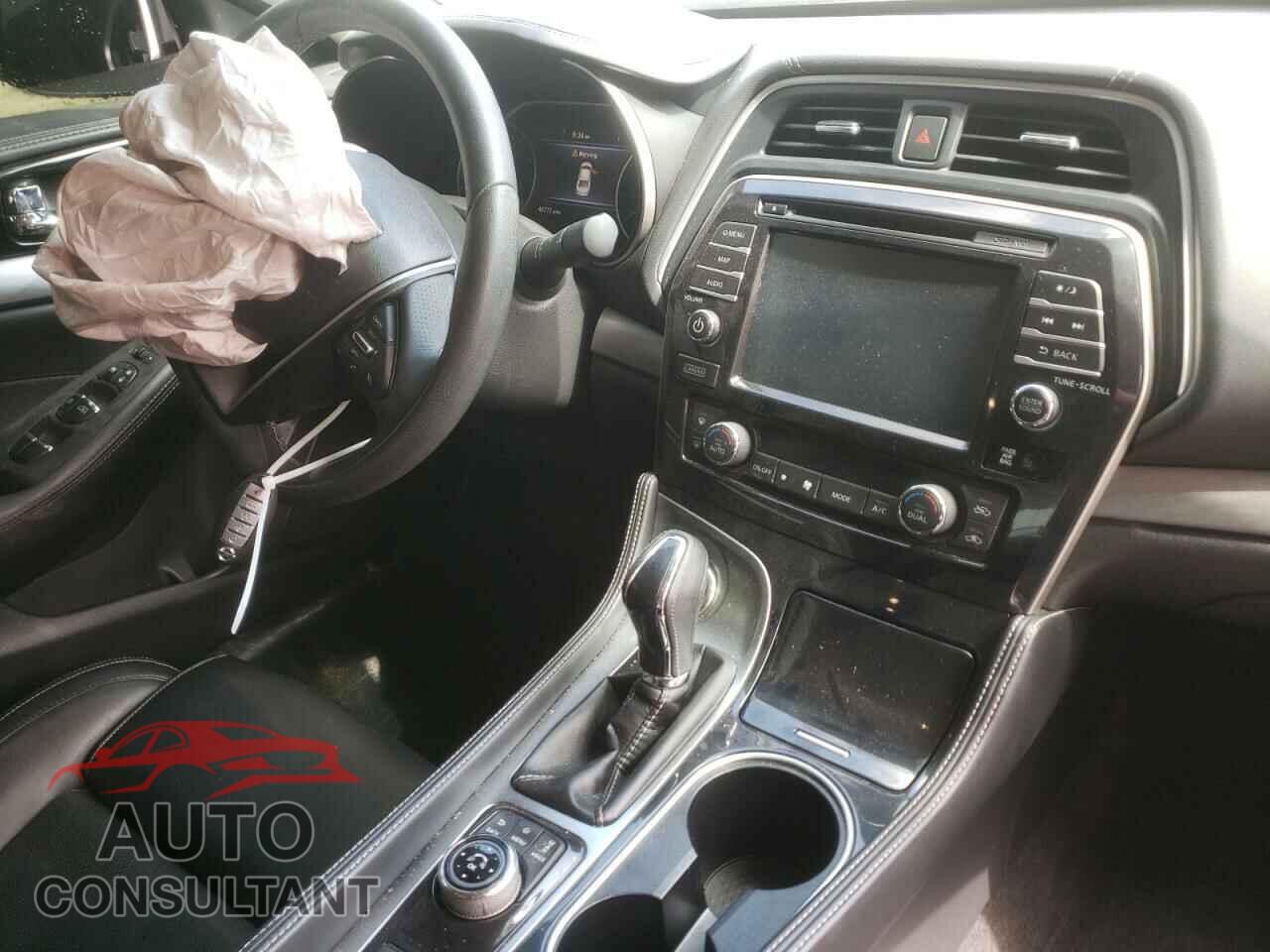 NISSAN MAXIMA 2017 - 1N4AA6AP8HC391091