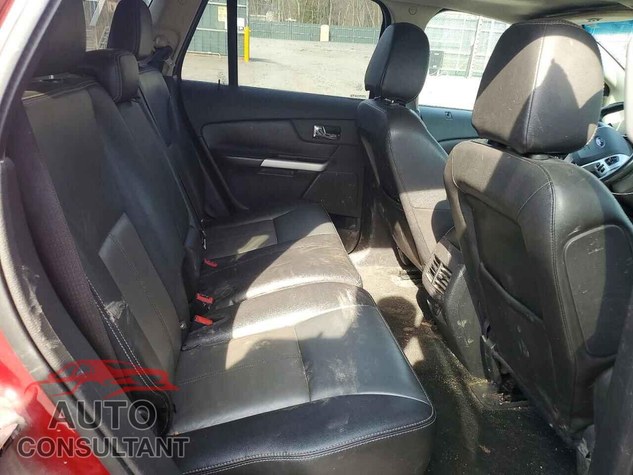 FORD EDGE 2014 - 2FMDK4AK6EBB59447