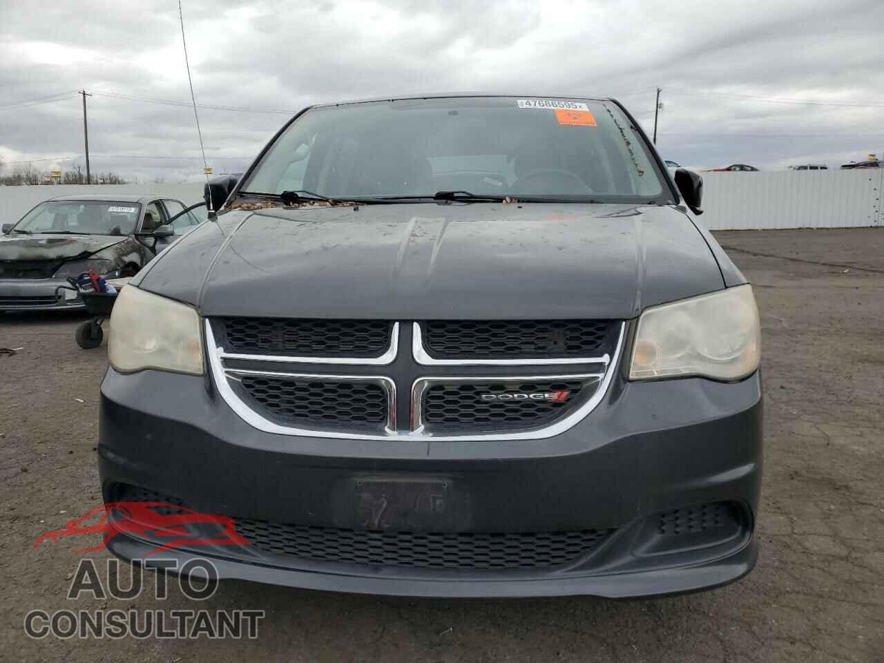 DODGE CARAVAN 2012 - 2C4RDGCG7CR294911