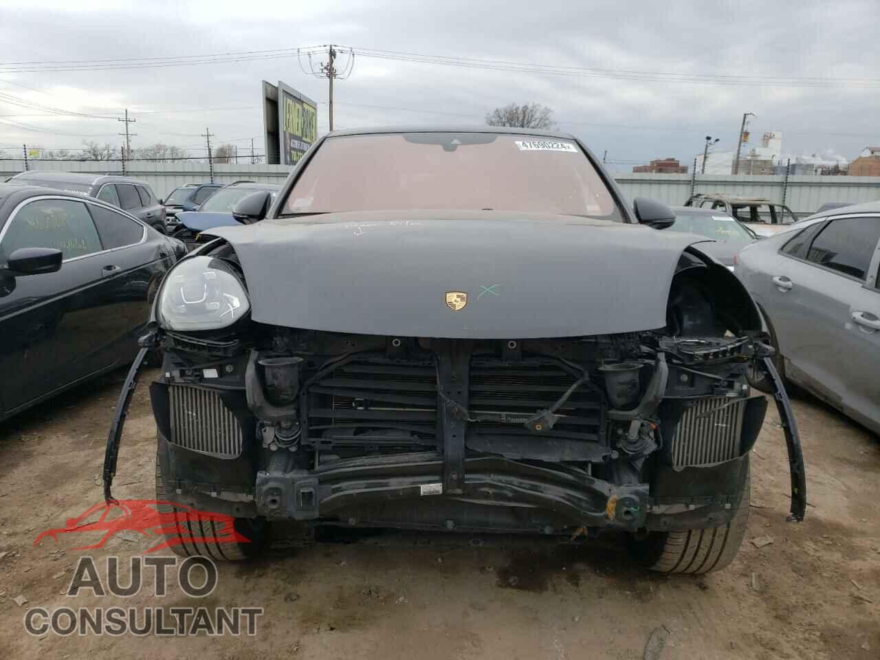 PORSCHE CAYENNE 2016 - WP1AB2A23GLA93730