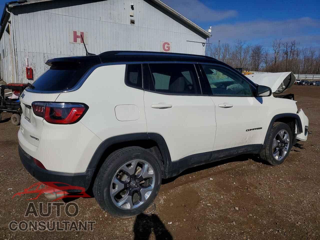 JEEP COMPASS 2020 - 3C4NJDCB5LT146764