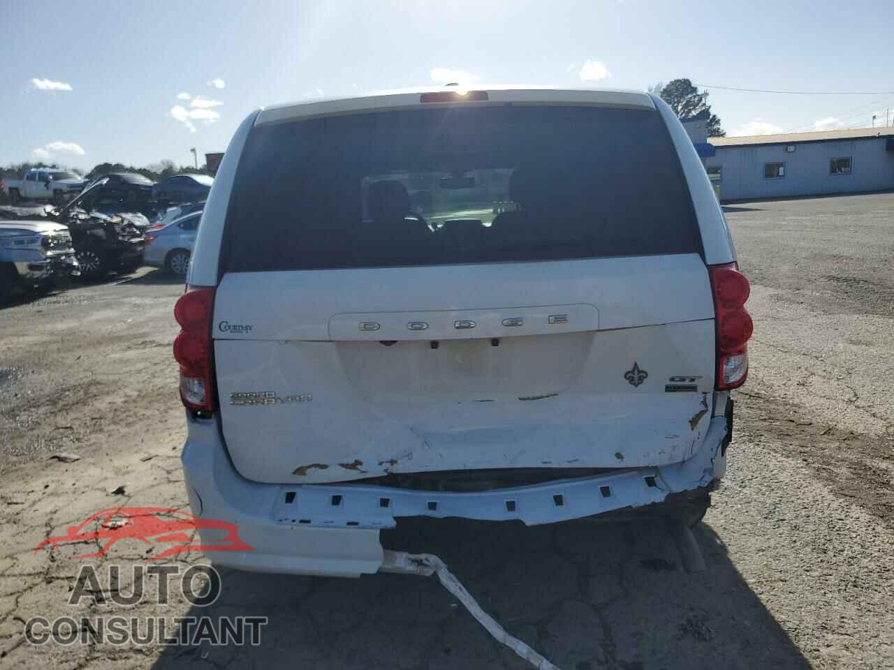 DODGE CARAVAN 2019 - 2C4RDGEG2KR716501