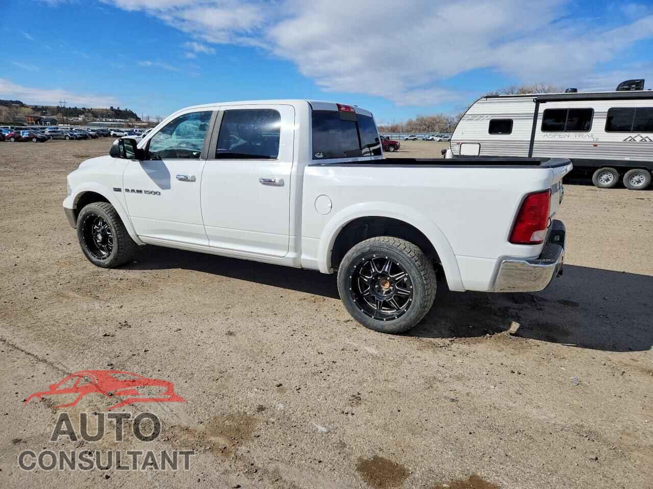 DODGE RAM 1500 2012 - 1C6RD7LT5CS316262