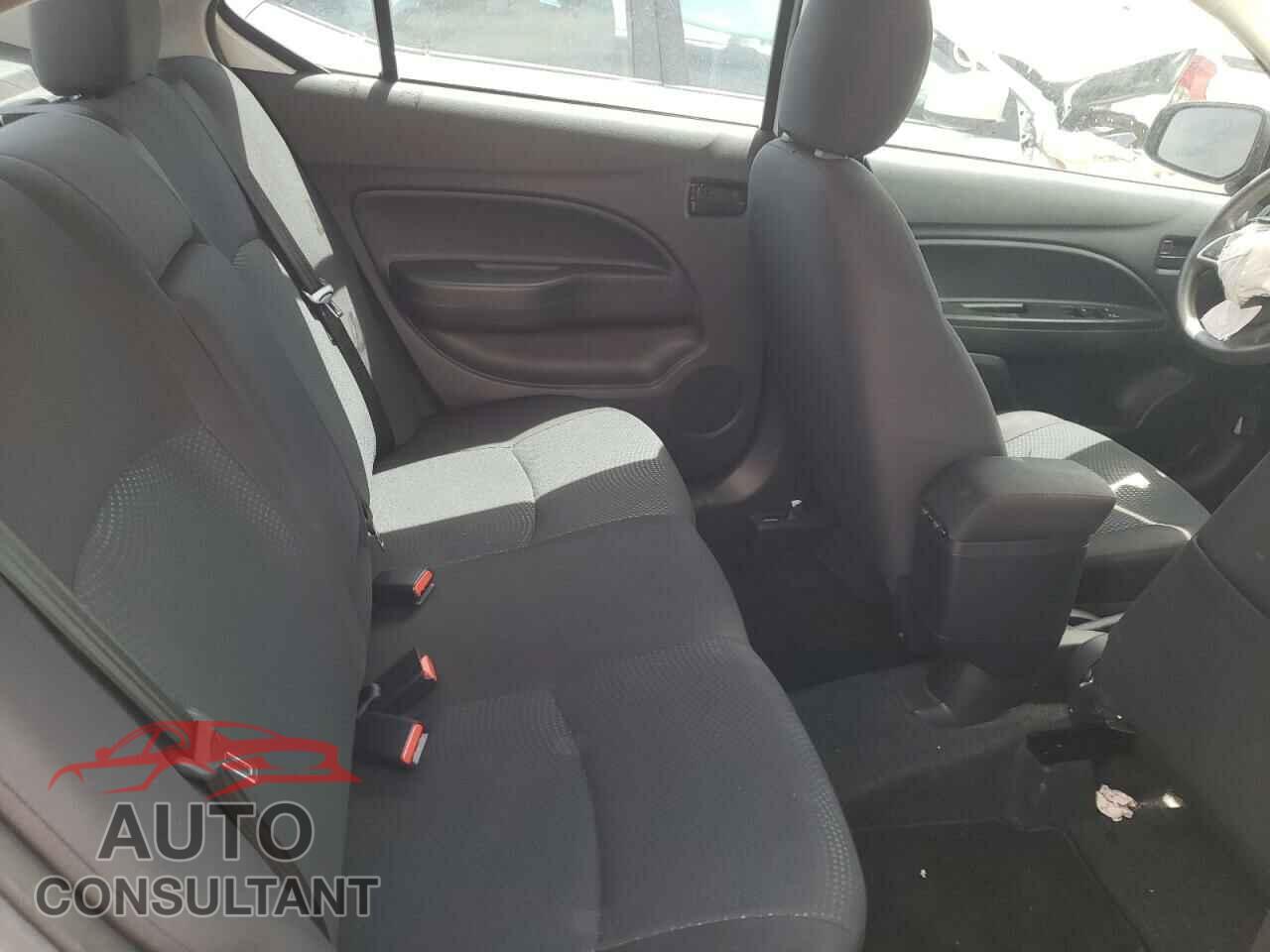 MITSUBISHI MIRAGE 2019 - ML32F3FJ5KHF16079