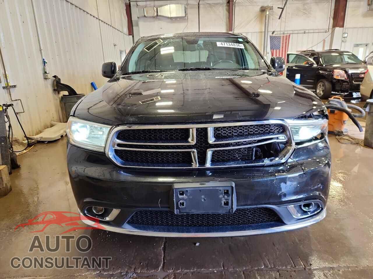 DODGE DURANGO 2016 - 1C4RDJAG2GC468415