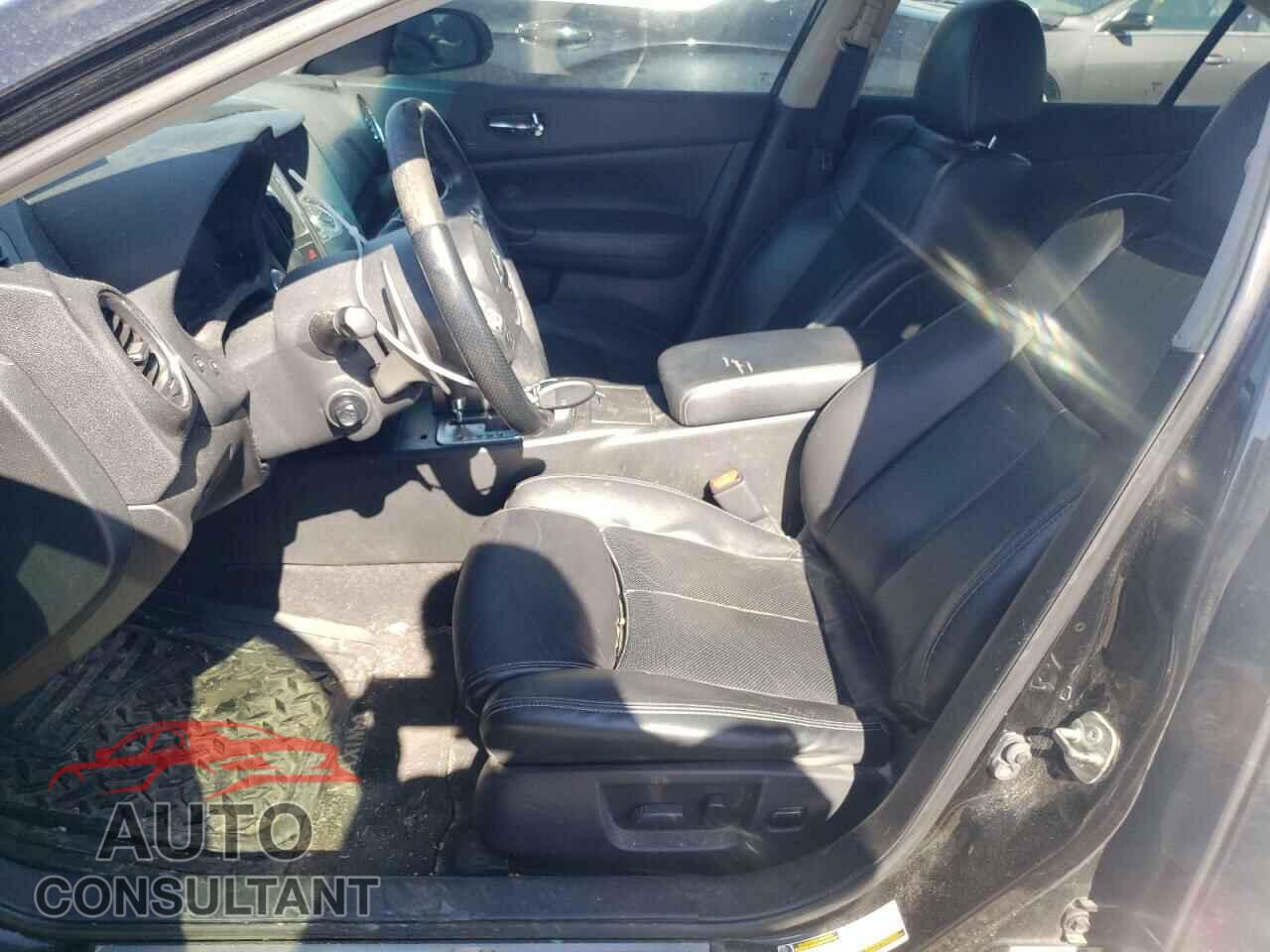 NISSAN MAXIMA 2011 - 1N4AA5AP9BC843437