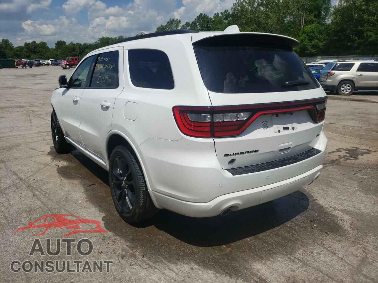 DODGE DURANGO 2021 - 1C4RDJDG8MC688679