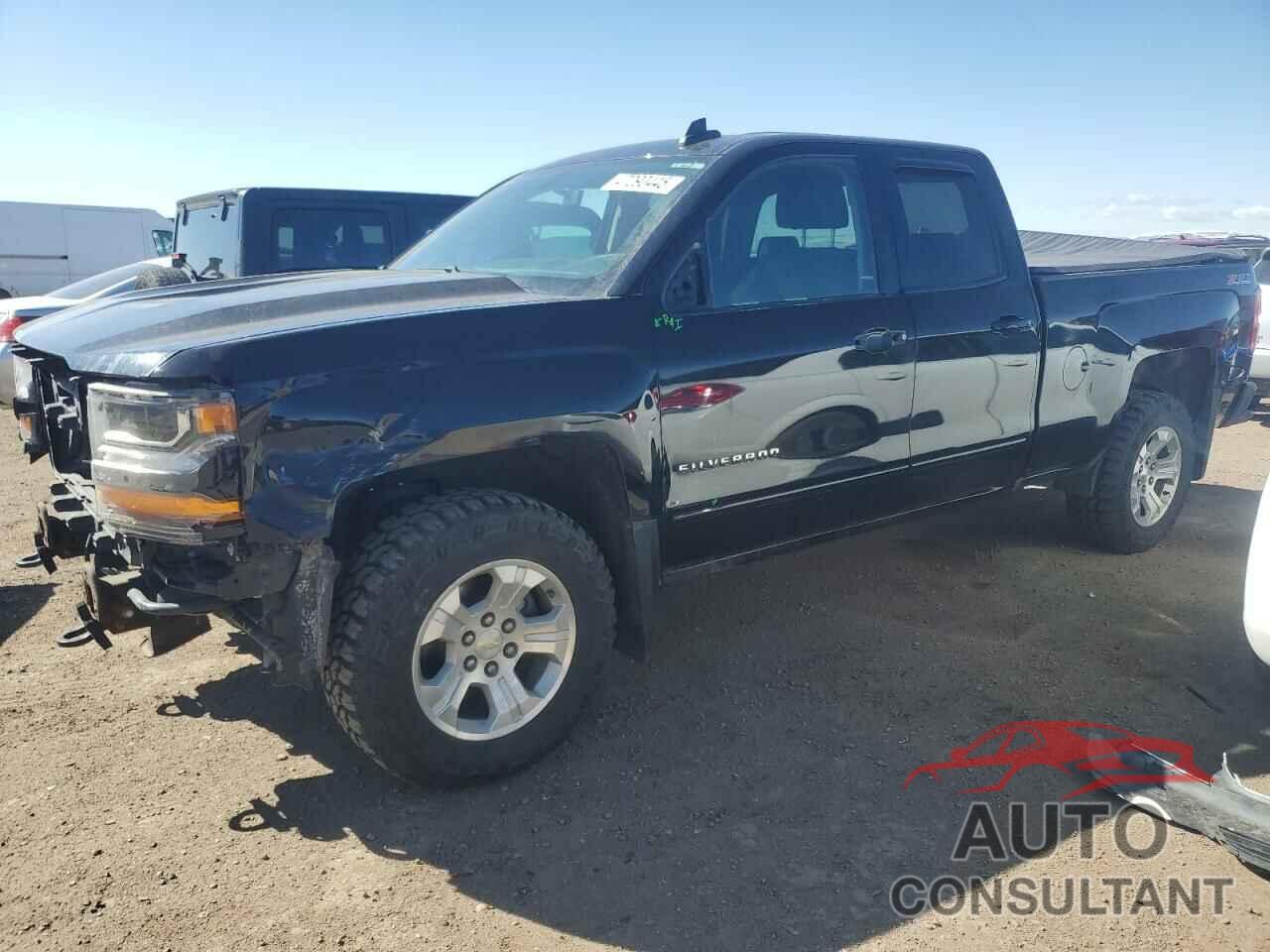 CHEVROLET ALL Models 2016 - 1GCVKREH5GZ104833