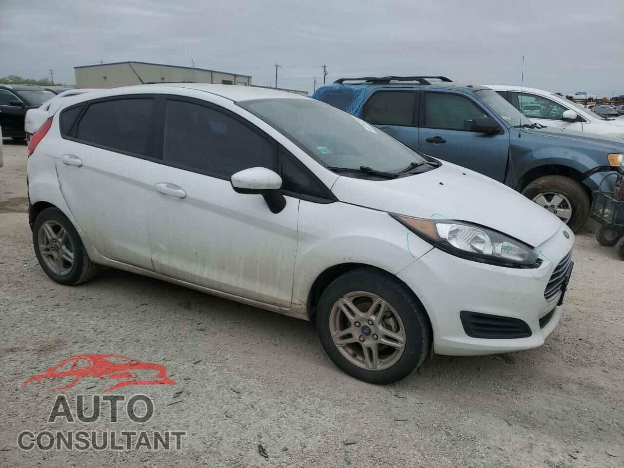 FORD FIESTA 2019 - 3FADP4EJ1KM116819
