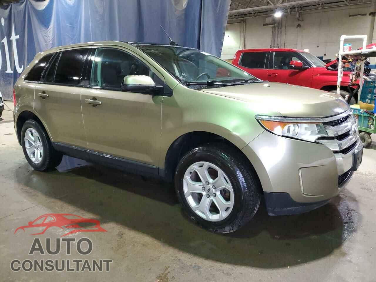 FORD EDGE 2013 - 2FMDK4JC8DBB18583