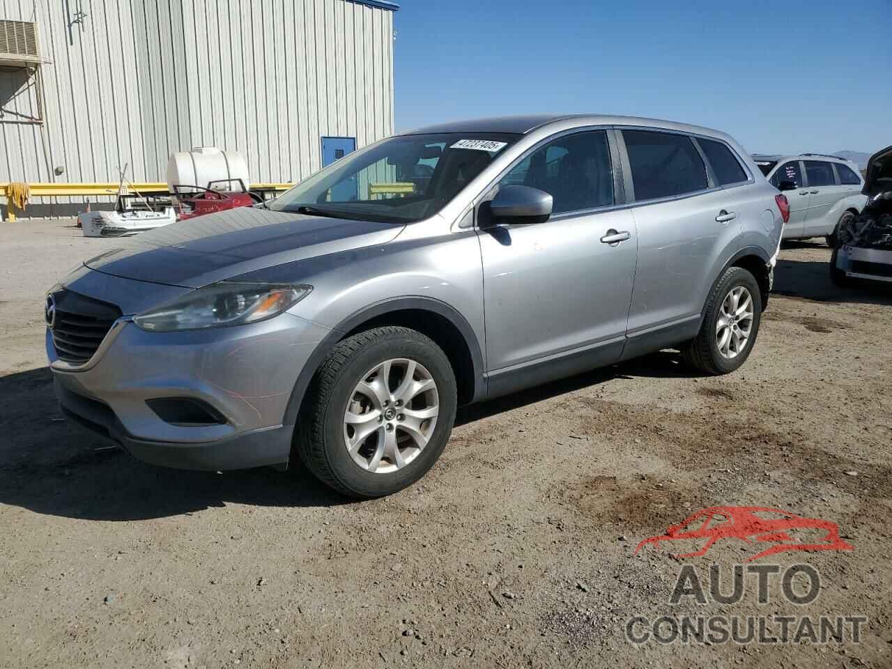 MAZDA CX-9 2015 - JM3TB2BA9F0463022