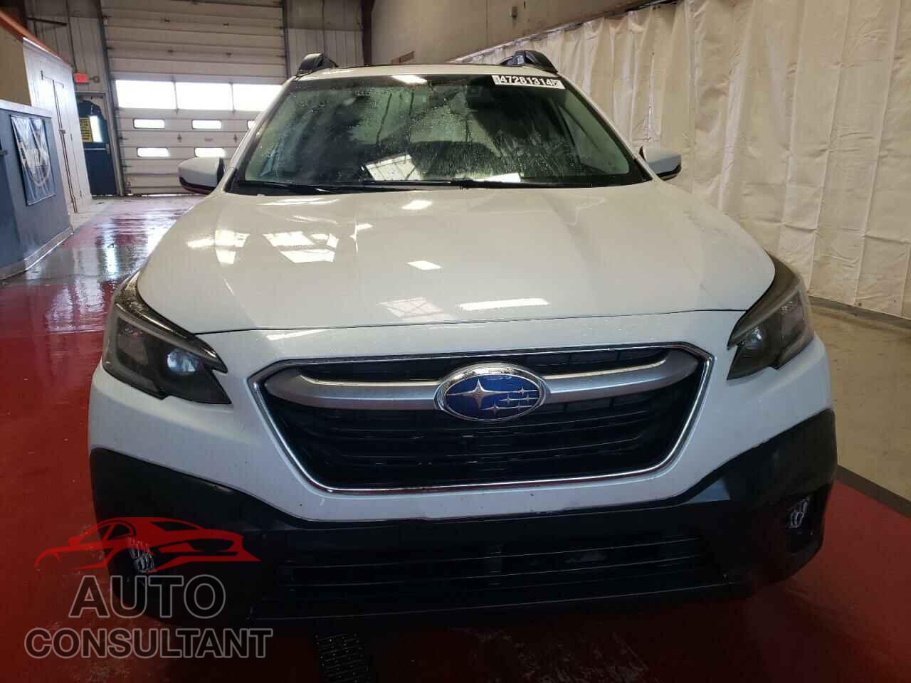 SUBARU OUTBACK 2020 - 4S4BTAEC7L3139484