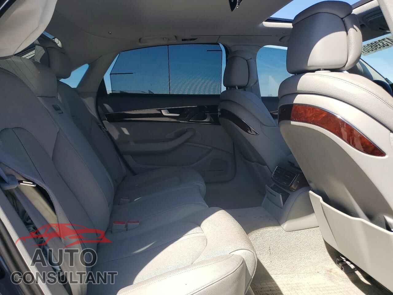 AUDI A8 2013 - WAUR2AFD3DN024624